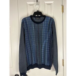 St Croix Mens Vintage Sweater Size XL